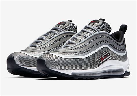 nike air max 97 ultra silber herren|nike air max 97 silver.